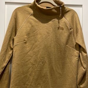 North Face sz L sweatshirt